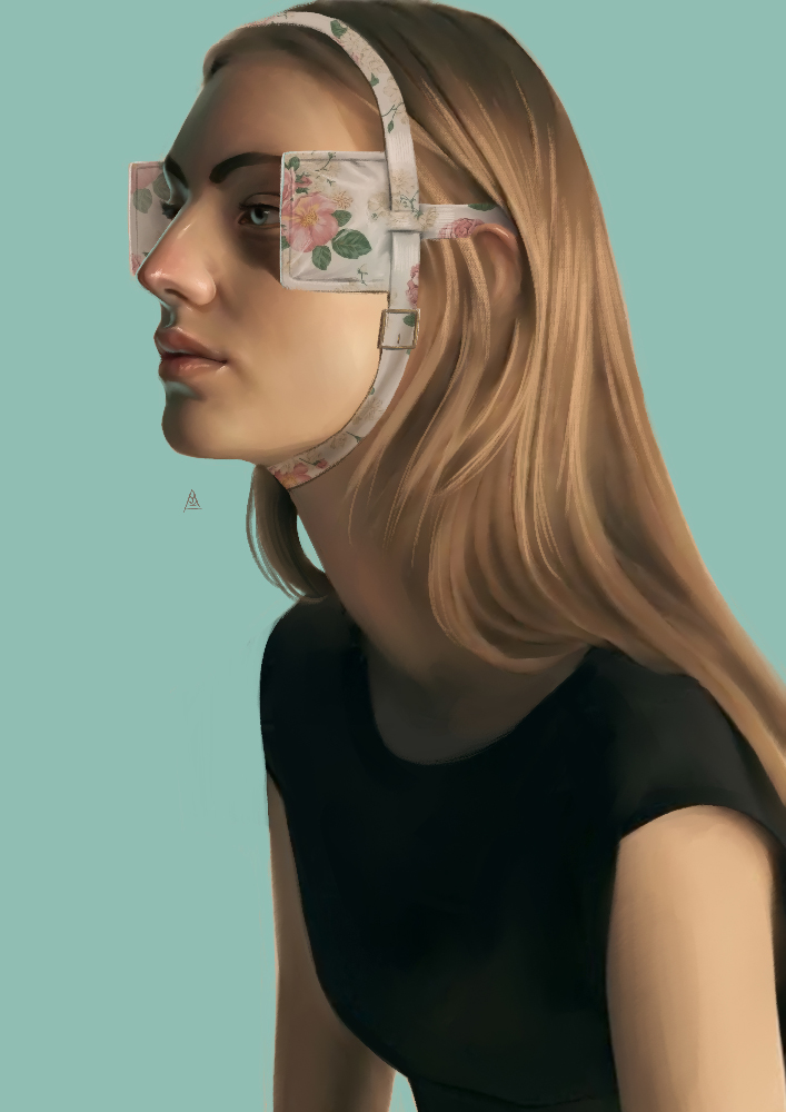 Meet the enigmatic (104)